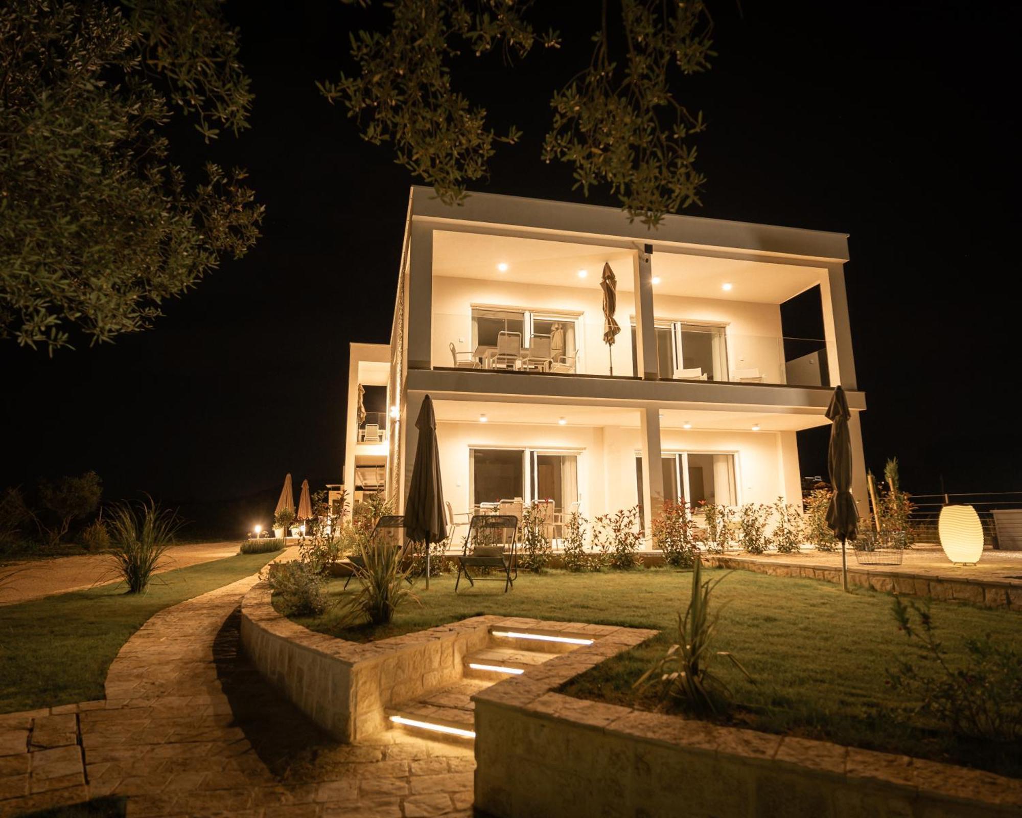 O'Life Boutique Apartments Βόντιτσε Εξωτερικό φωτογραφία