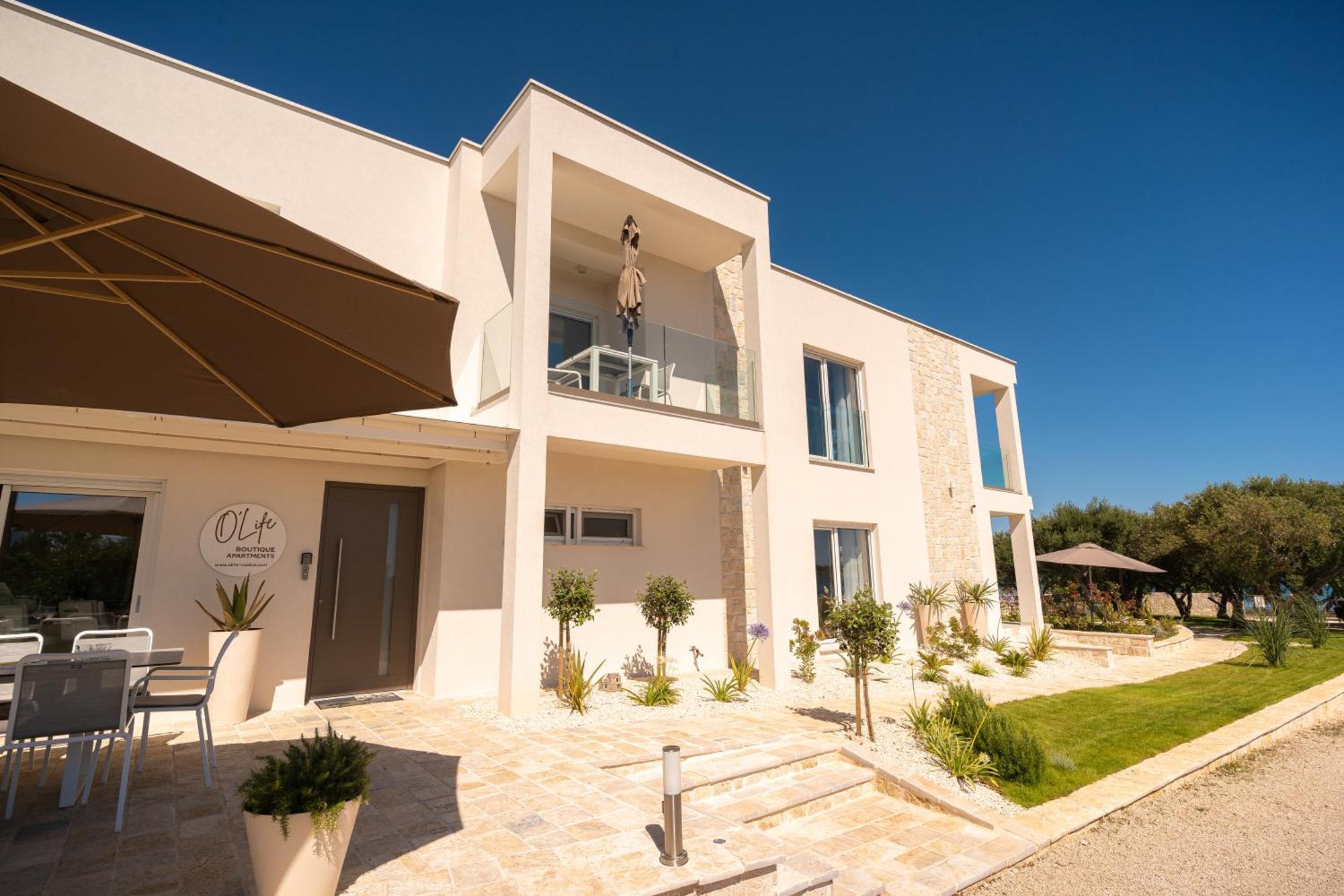 O'Life Boutique Apartments Βόντιτσε Εξωτερικό φωτογραφία
