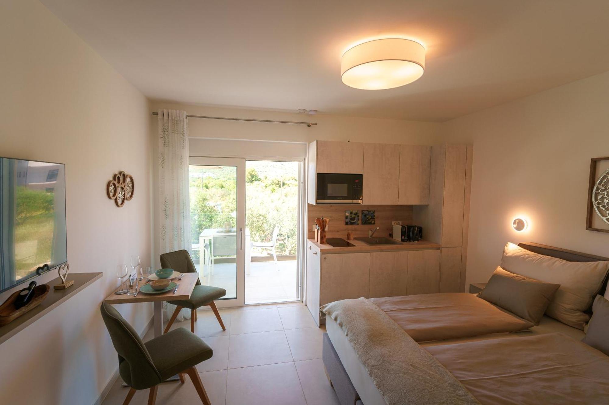 O'Life Boutique Apartments Βόντιτσε Εξωτερικό φωτογραφία