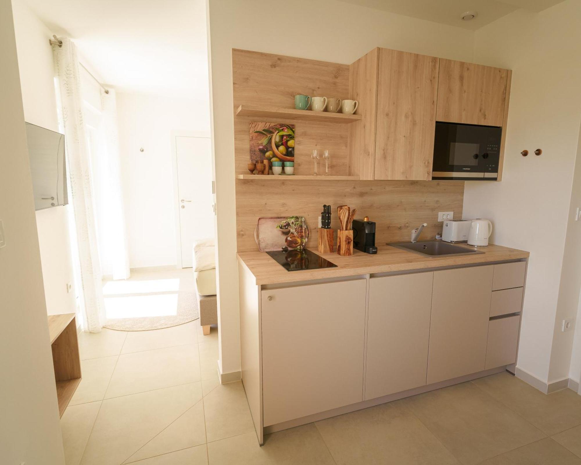 O'Life Boutique Apartments Βόντιτσε Εξωτερικό φωτογραφία