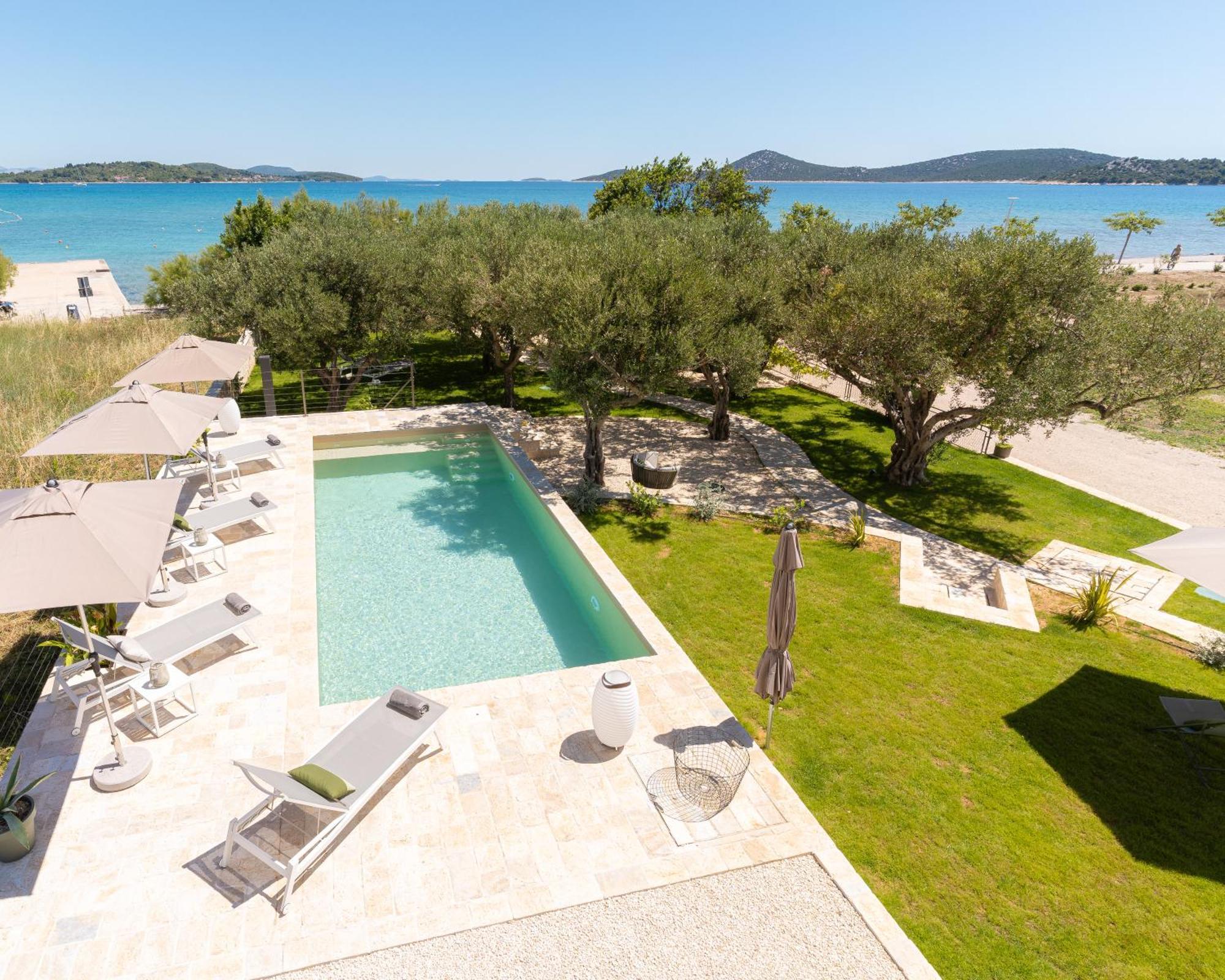 O'Life Boutique Apartments Βόντιτσε Εξωτερικό φωτογραφία