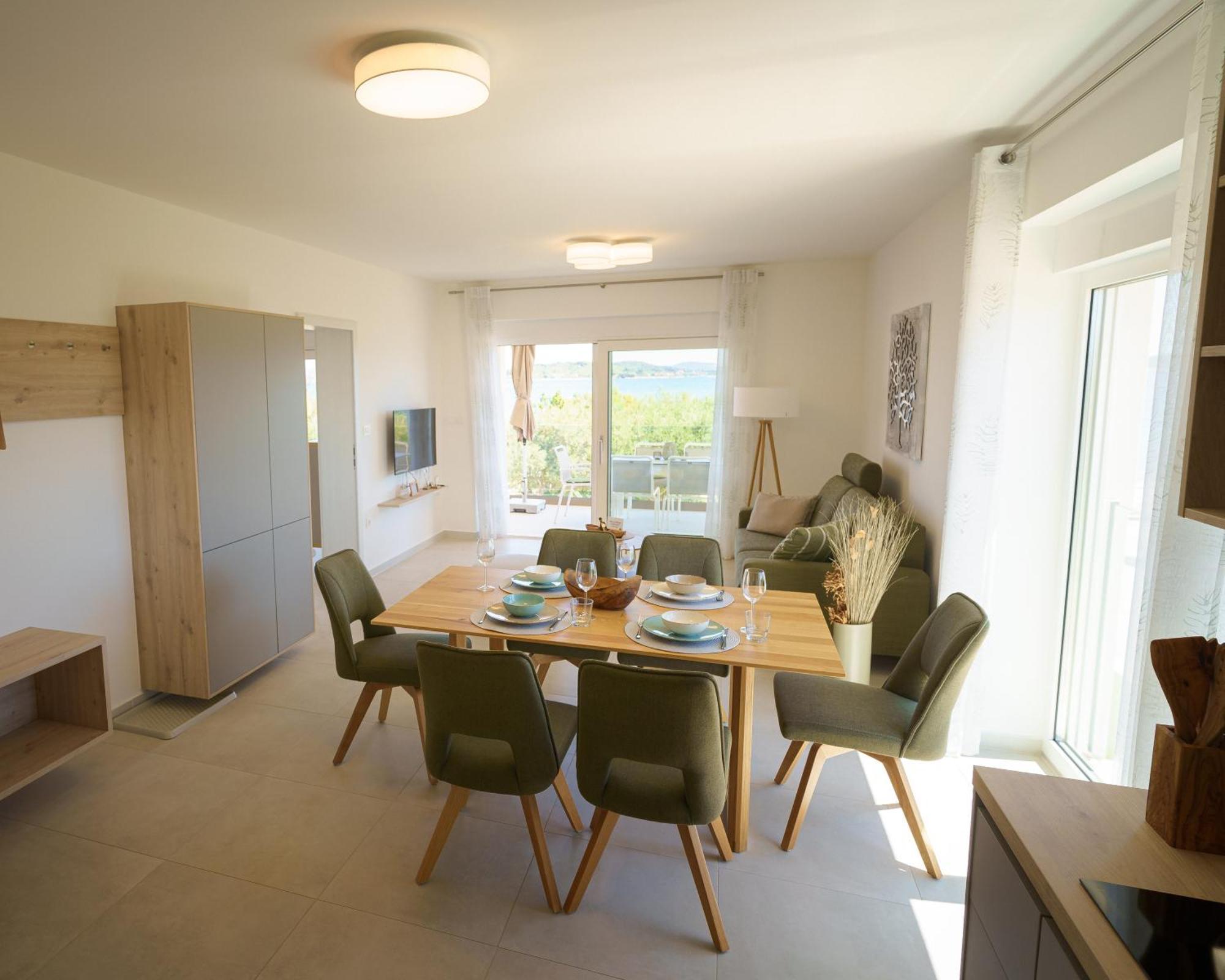 O'Life Boutique Apartments Βόντιτσε Εξωτερικό φωτογραφία