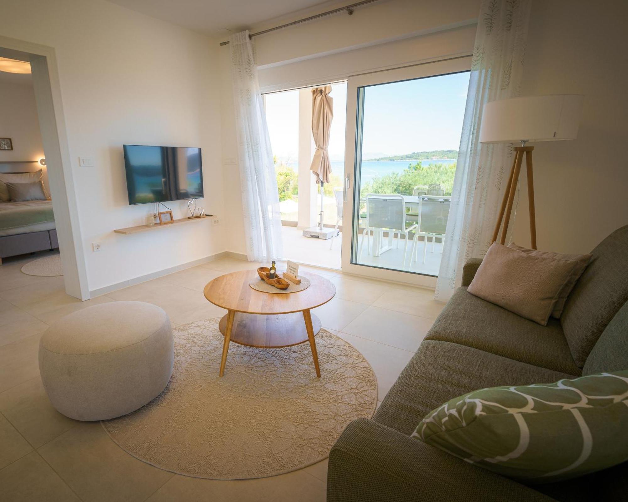 O'Life Boutique Apartments Βόντιτσε Εξωτερικό φωτογραφία