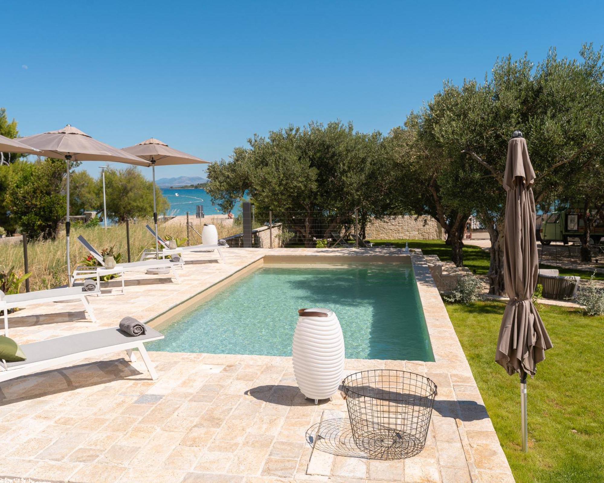 O'Life Boutique Apartments Βόντιτσε Εξωτερικό φωτογραφία