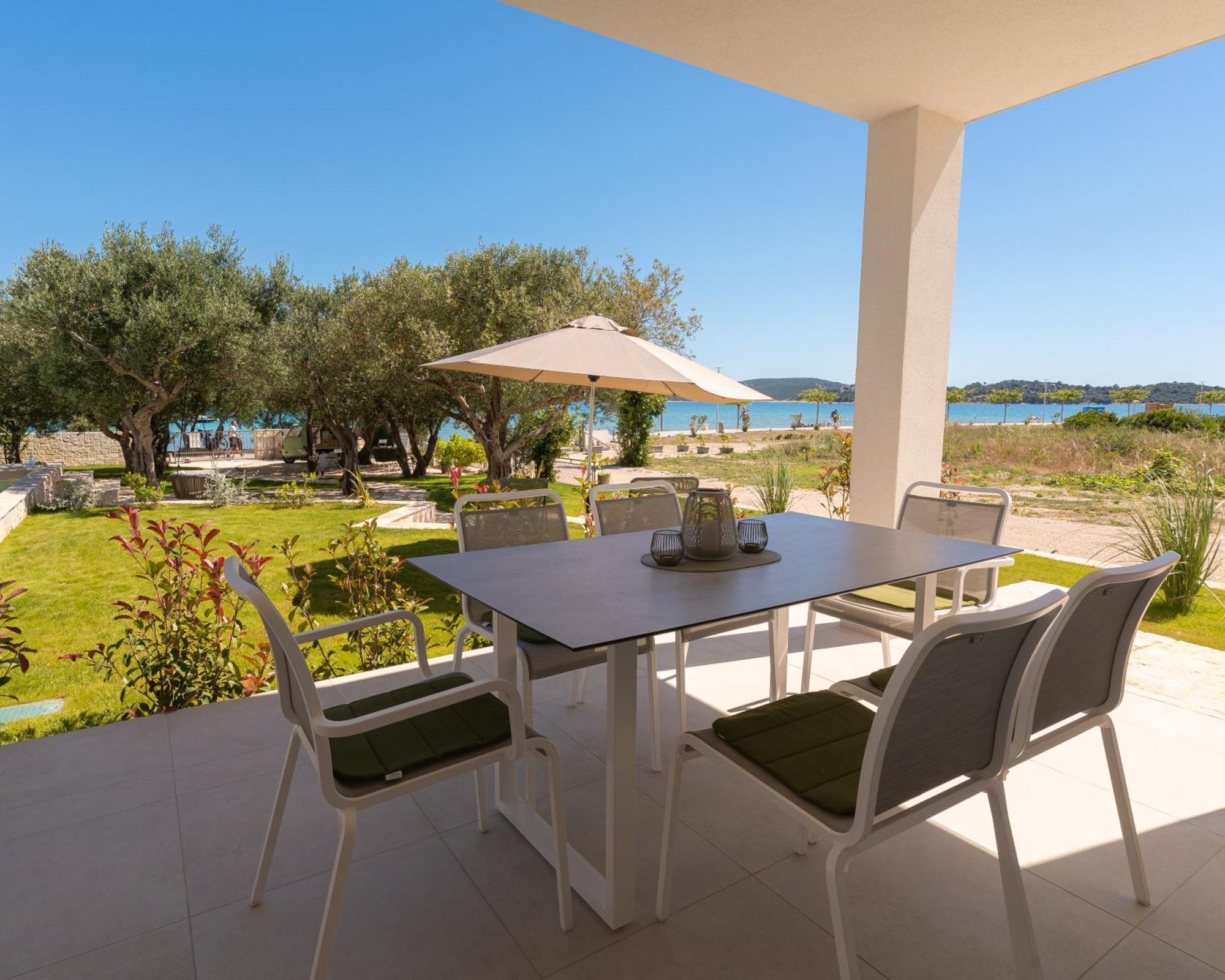 O'Life Boutique Apartments Βόντιτσε Εξωτερικό φωτογραφία
