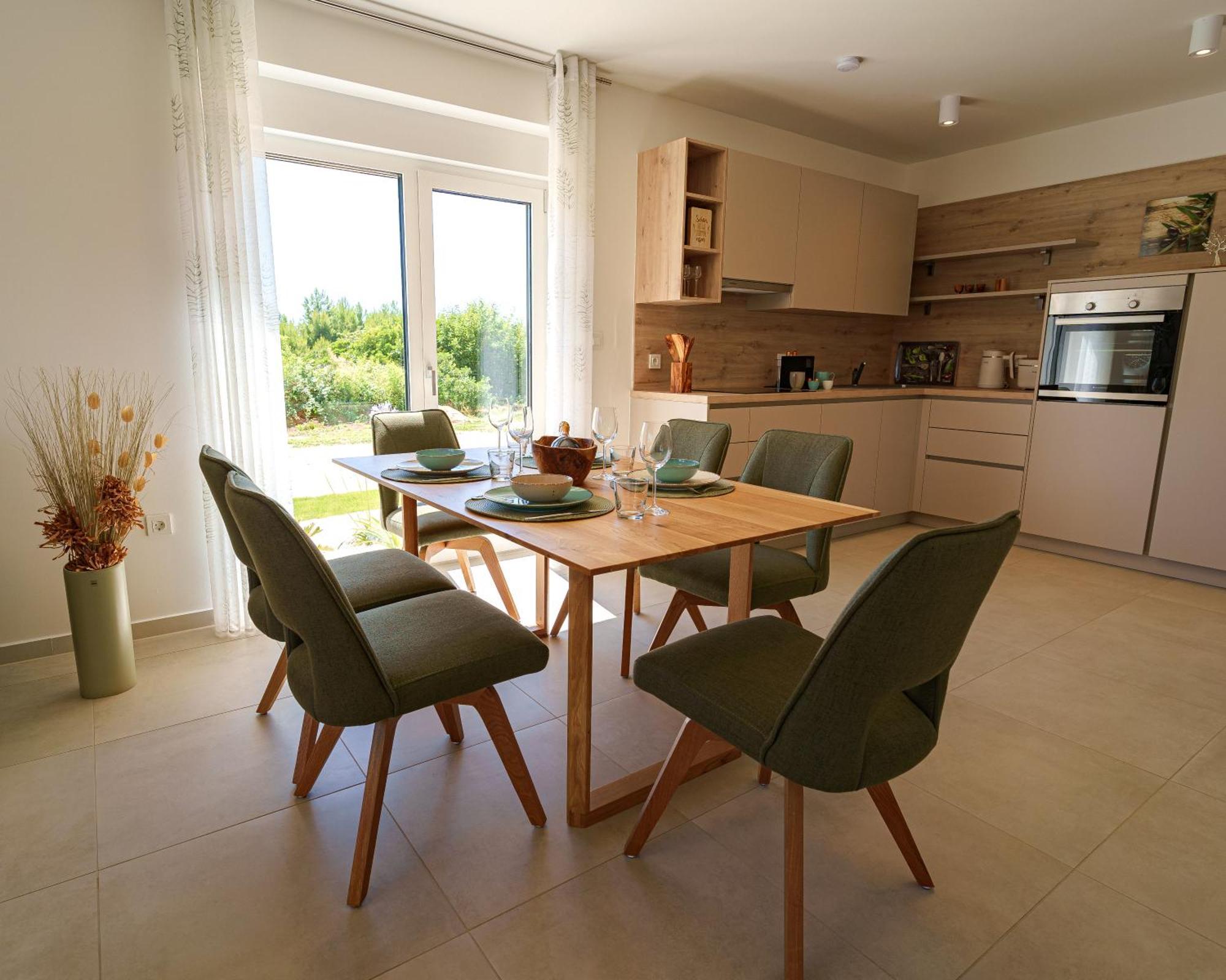 O'Life Boutique Apartments Βόντιτσε Εξωτερικό φωτογραφία