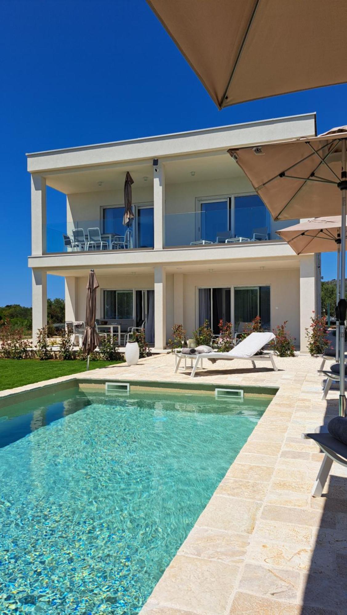 O'Life Boutique Apartments Βόντιτσε Εξωτερικό φωτογραφία