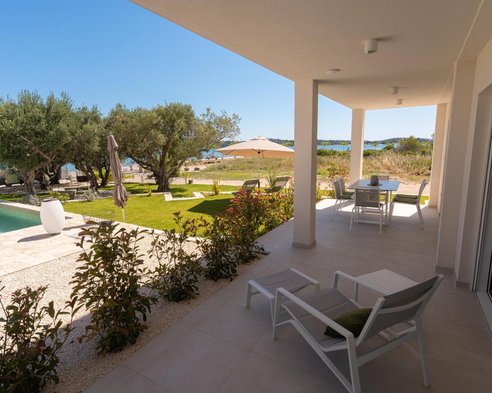 O'Life Boutique Apartments Βόντιτσε Εξωτερικό φωτογραφία