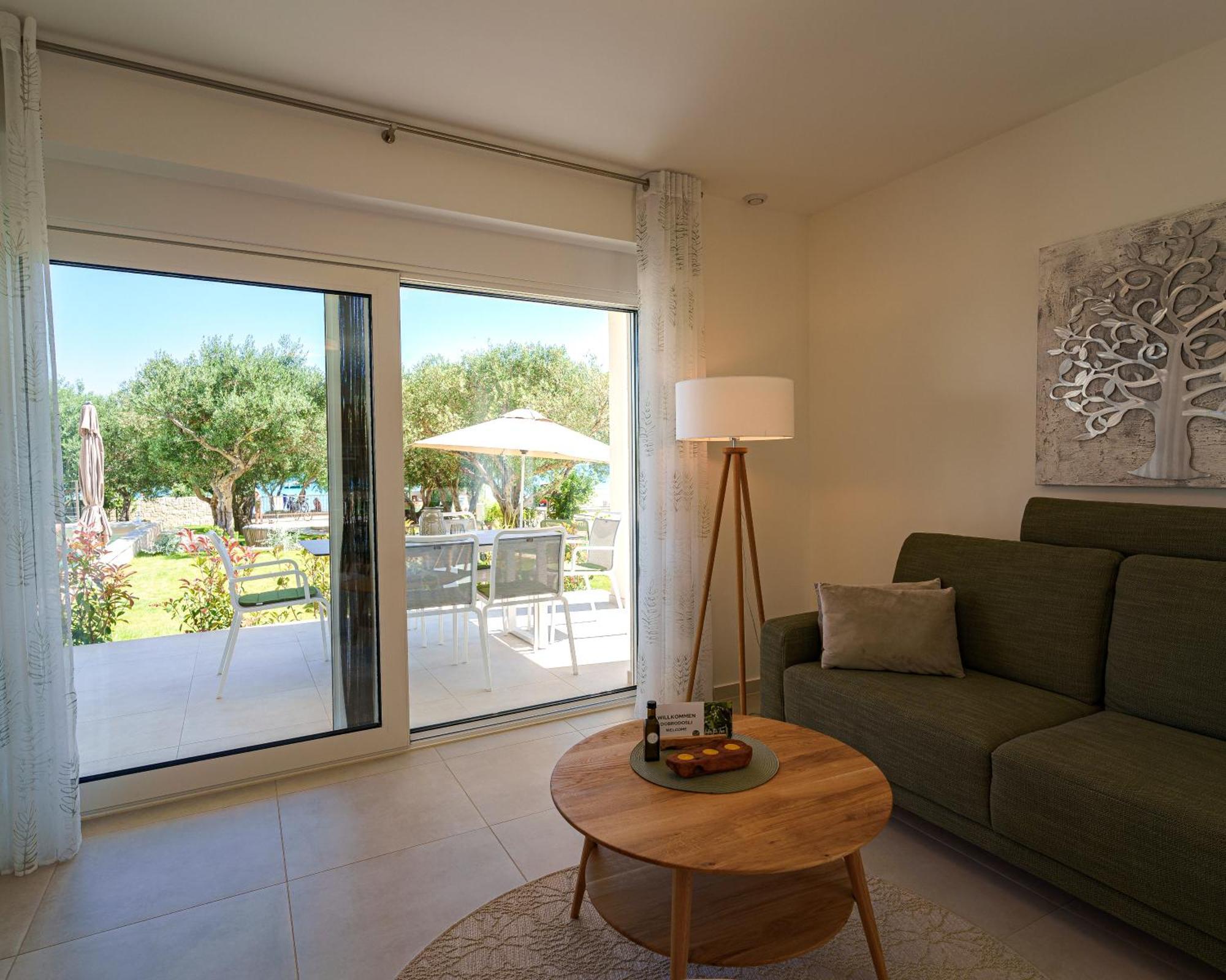 O'Life Boutique Apartments Βόντιτσε Εξωτερικό φωτογραφία