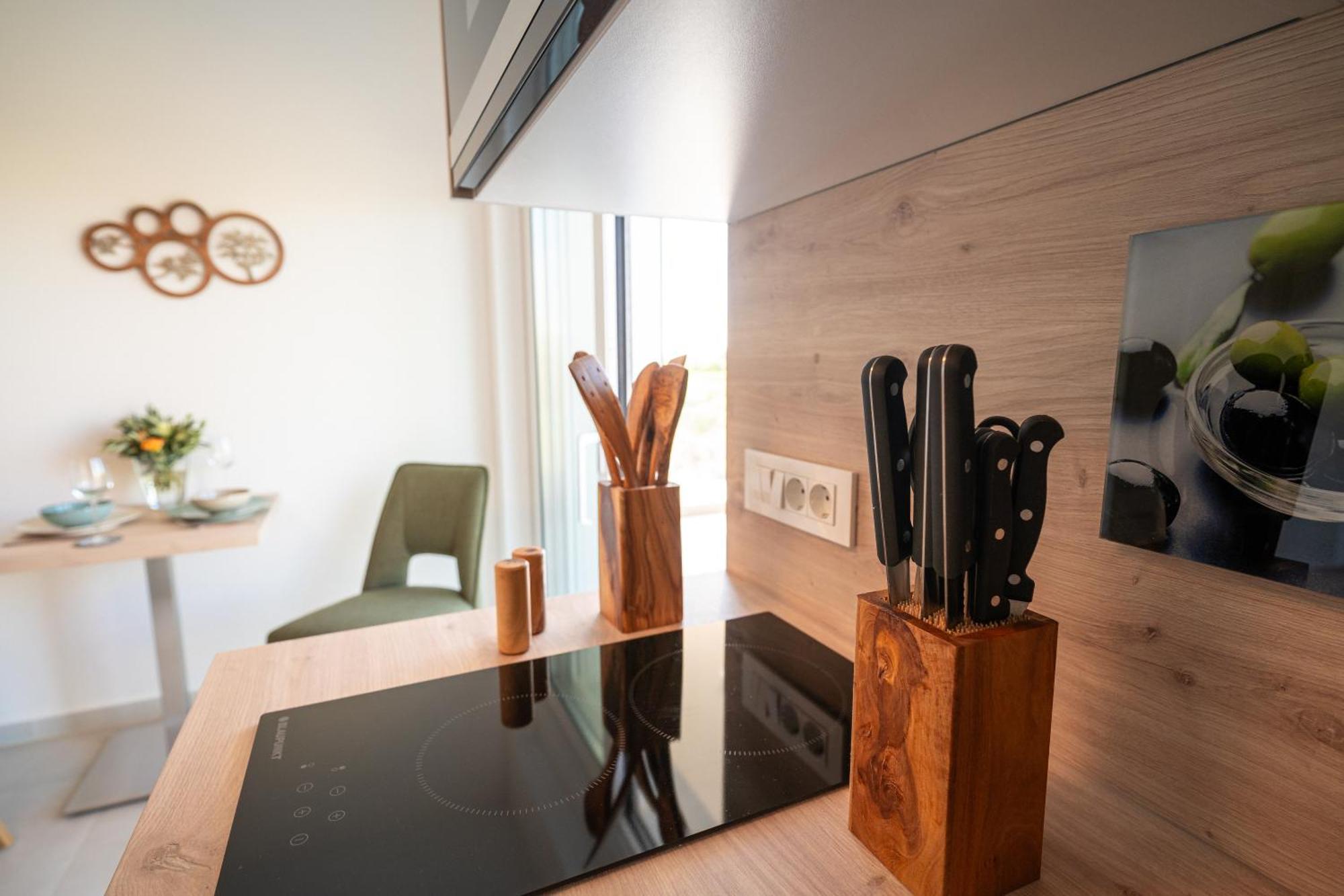 O'Life Boutique Apartments Βόντιτσε Εξωτερικό φωτογραφία
