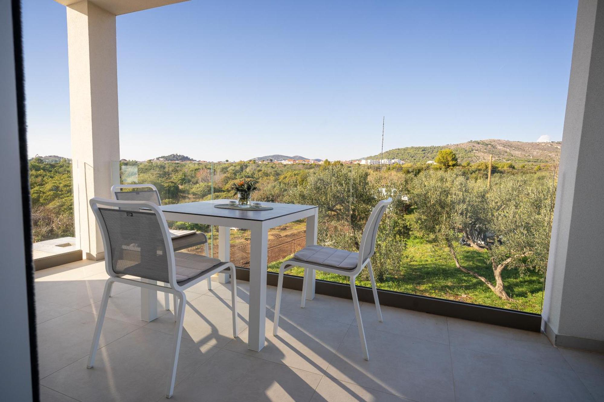 O'Life Boutique Apartments Βόντιτσε Εξωτερικό φωτογραφία