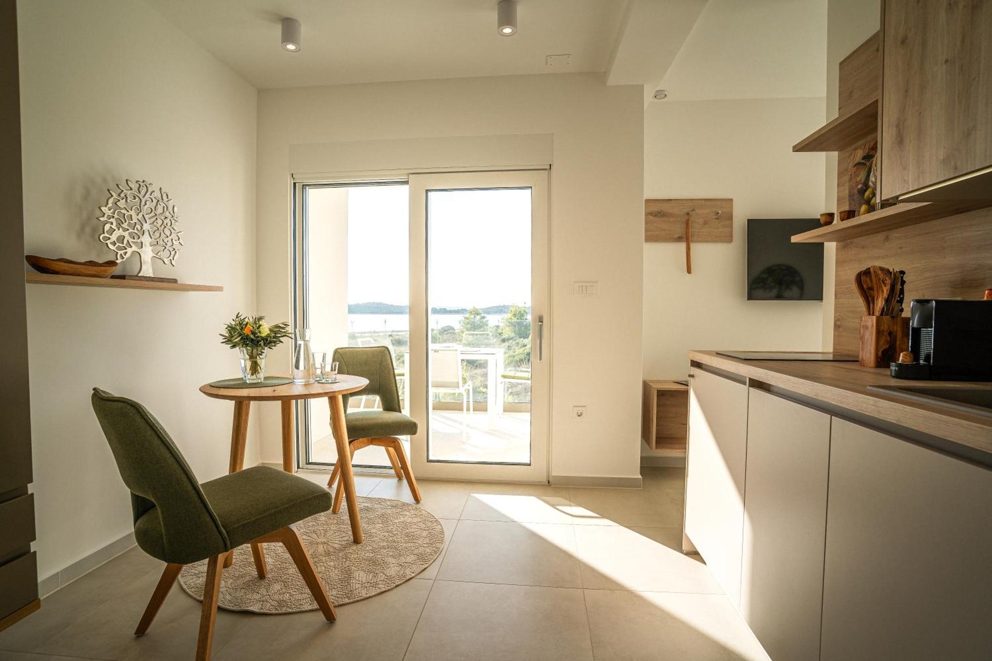 O'Life Boutique Apartments Βόντιτσε Εξωτερικό φωτογραφία